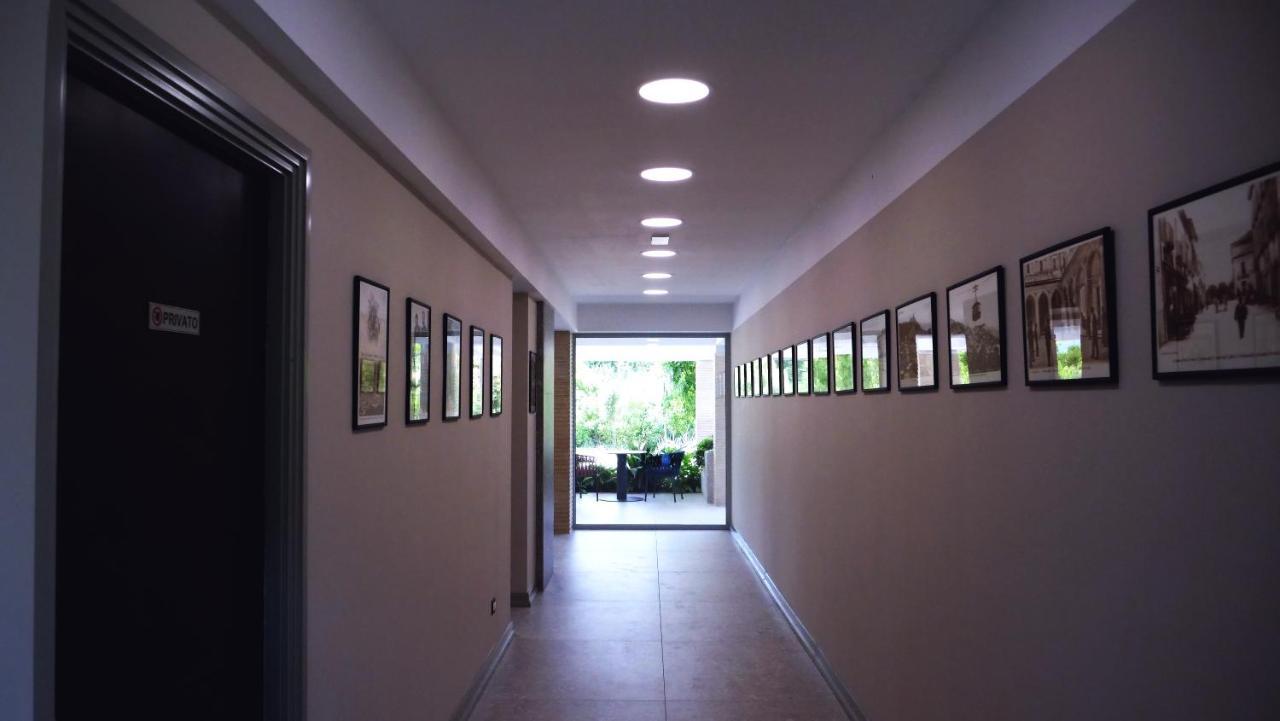 Kairos Resort & Spa Piedimonte San Germano Buitenkant foto