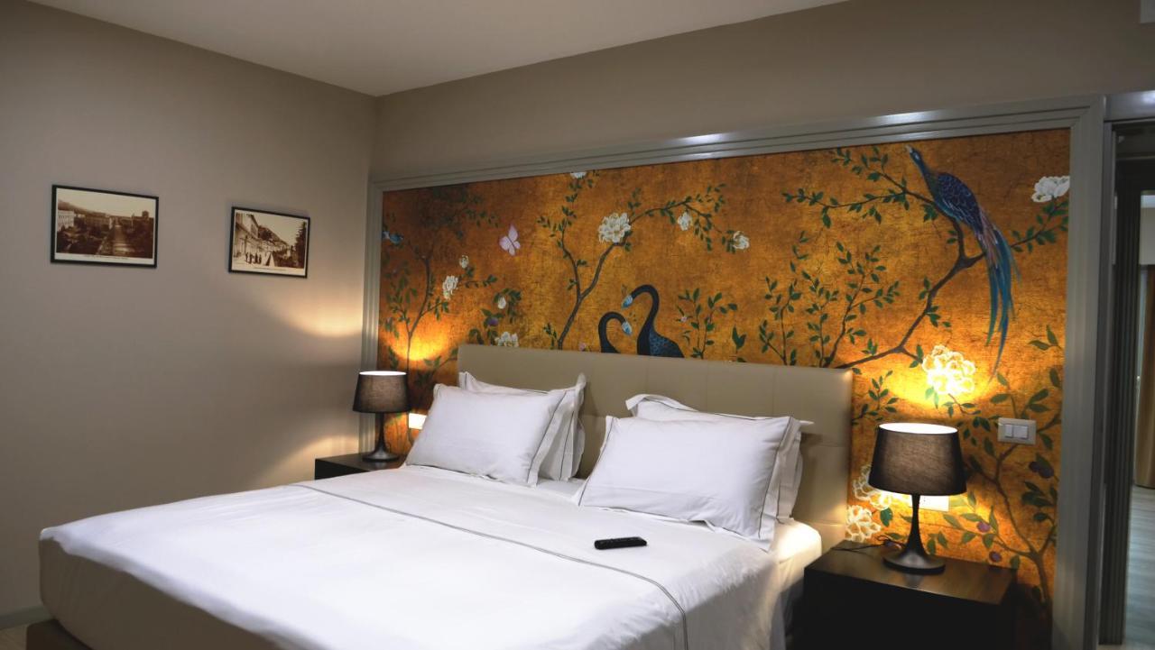 Kairos Resort & Spa Piedimonte San Germano Buitenkant foto