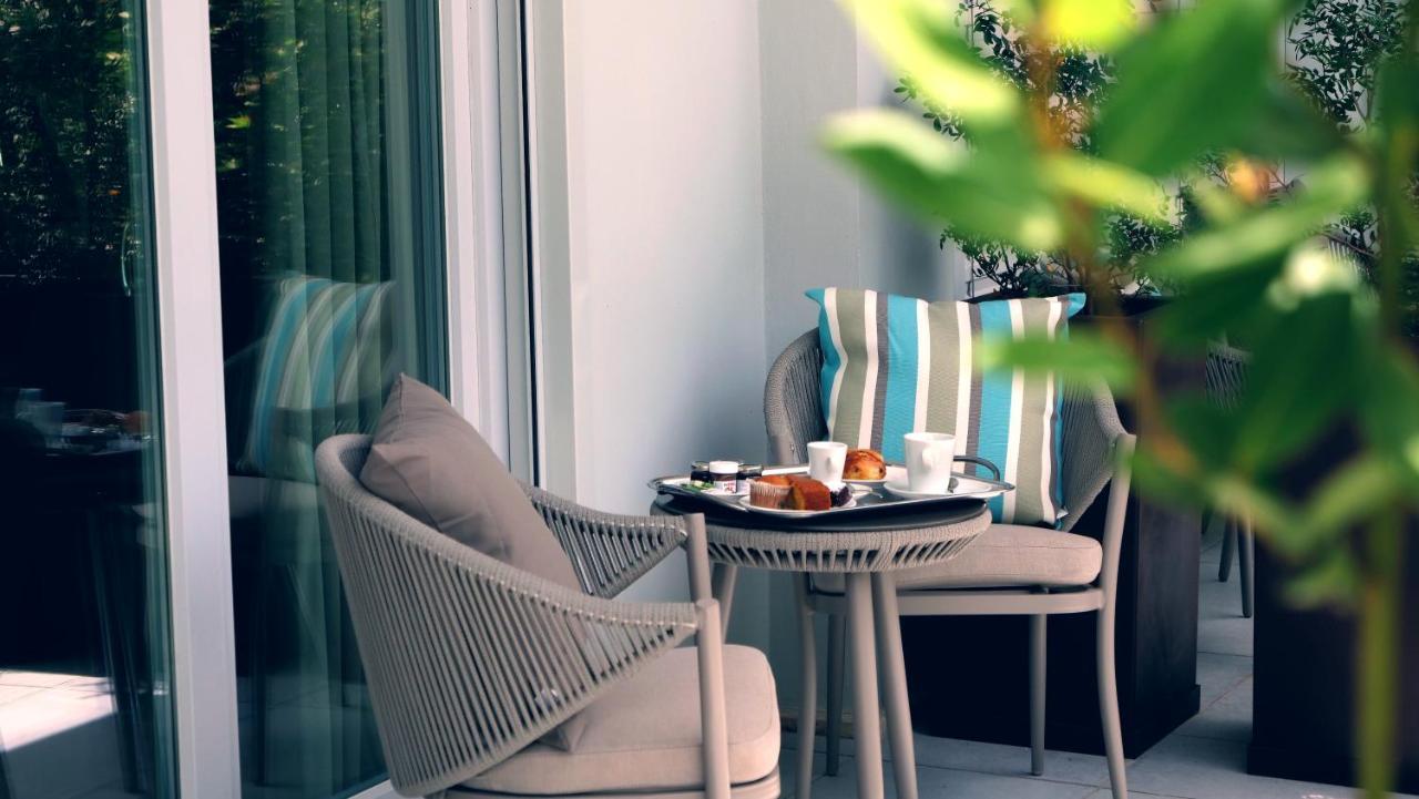 Kairos Resort & Spa Piedimonte San Germano Buitenkant foto