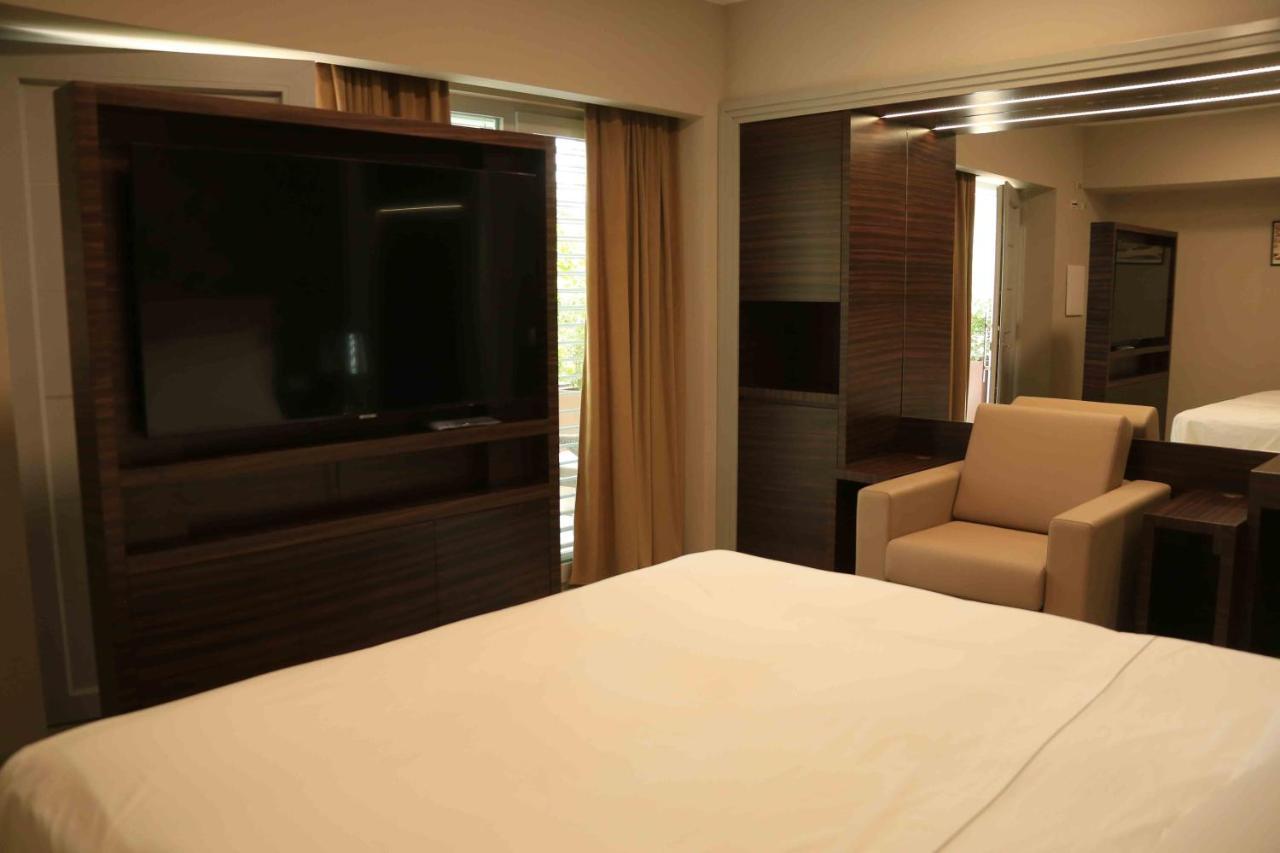 Kairos Resort & Spa Piedimonte San Germano Buitenkant foto