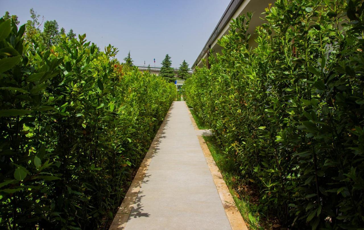 Kairos Resort & Spa Piedimonte San Germano Buitenkant foto