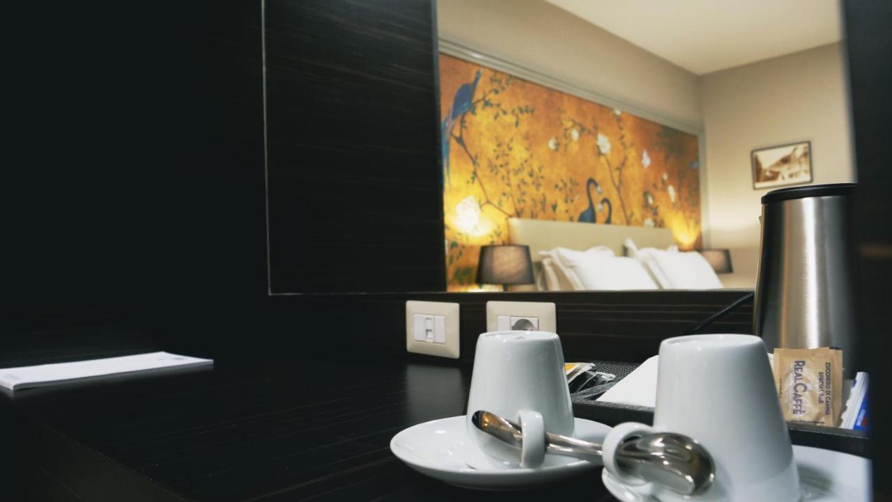 Kairos Resort & Spa Piedimonte San Germano Buitenkant foto