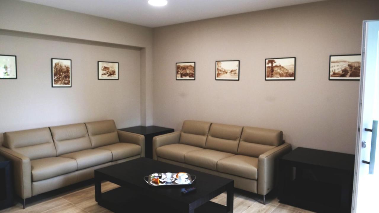 Kairos Resort & Spa Piedimonte San Germano Buitenkant foto