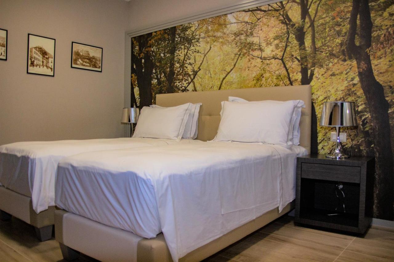 Kairos Resort & Spa Piedimonte San Germano Buitenkant foto