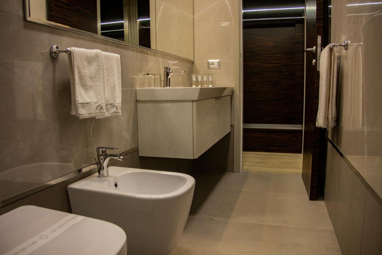 Kairos Resort & Spa Piedimonte San Germano Buitenkant foto