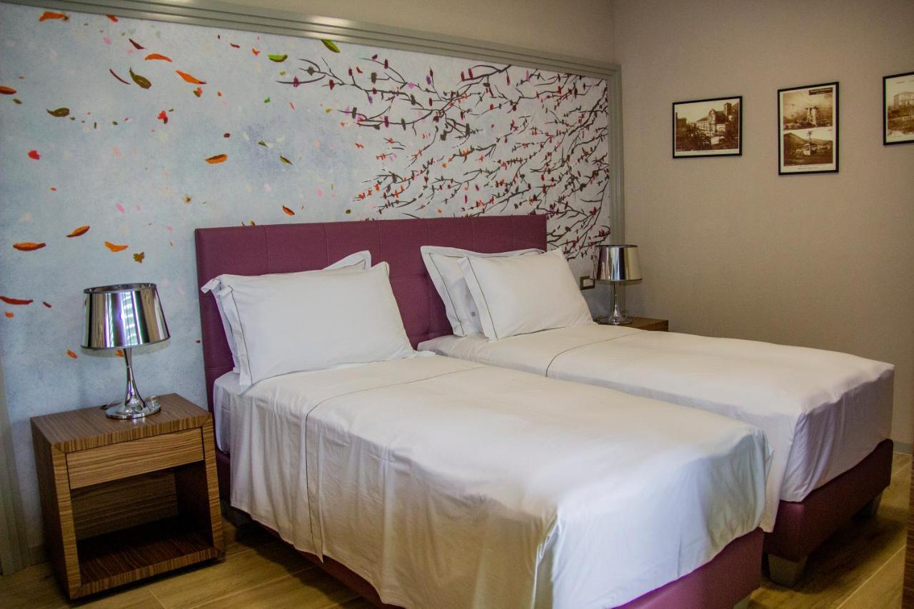 Kairos Resort & Spa Piedimonte San Germano Buitenkant foto