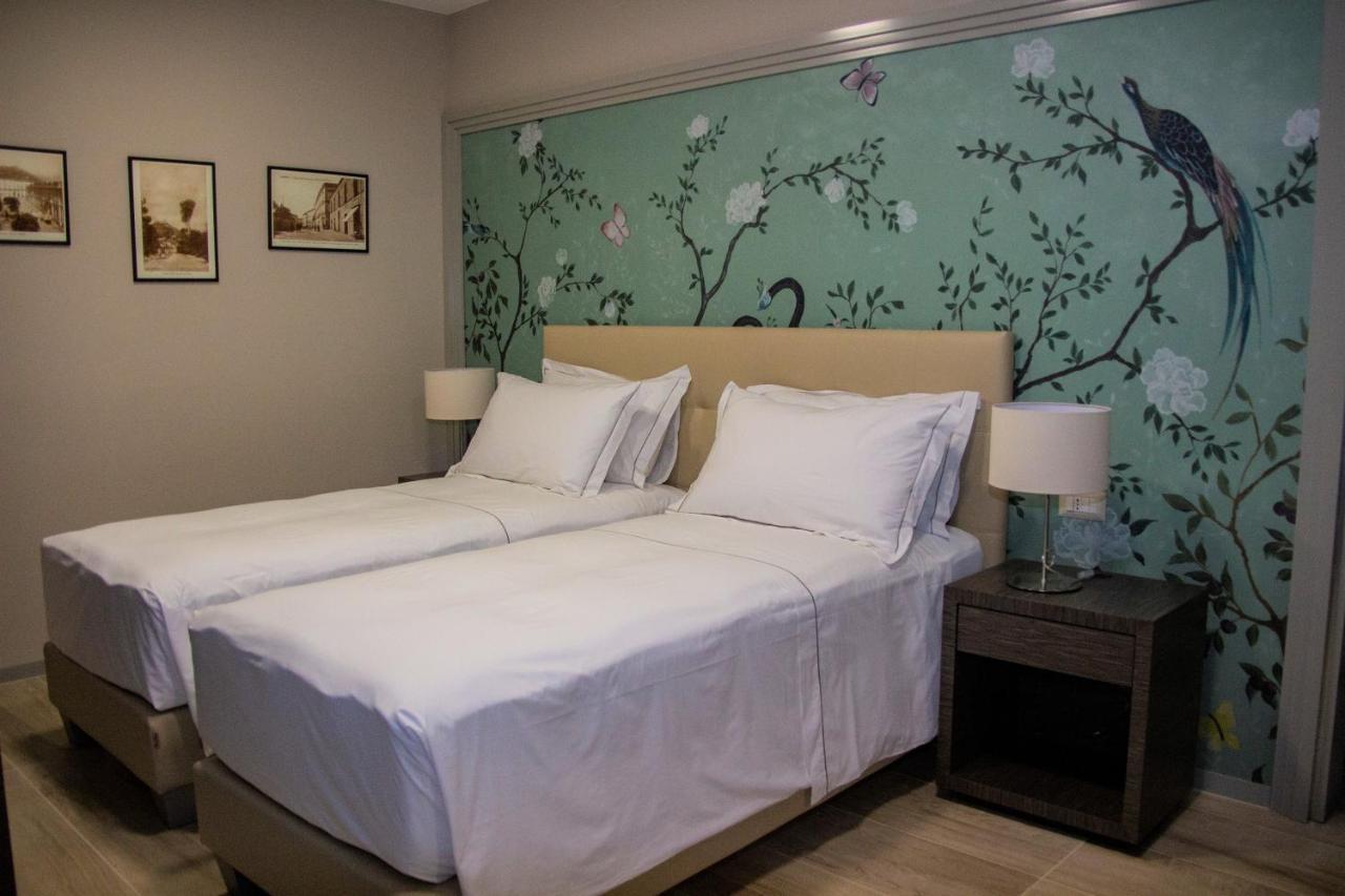 Kairos Resort & Spa Piedimonte San Germano Buitenkant foto