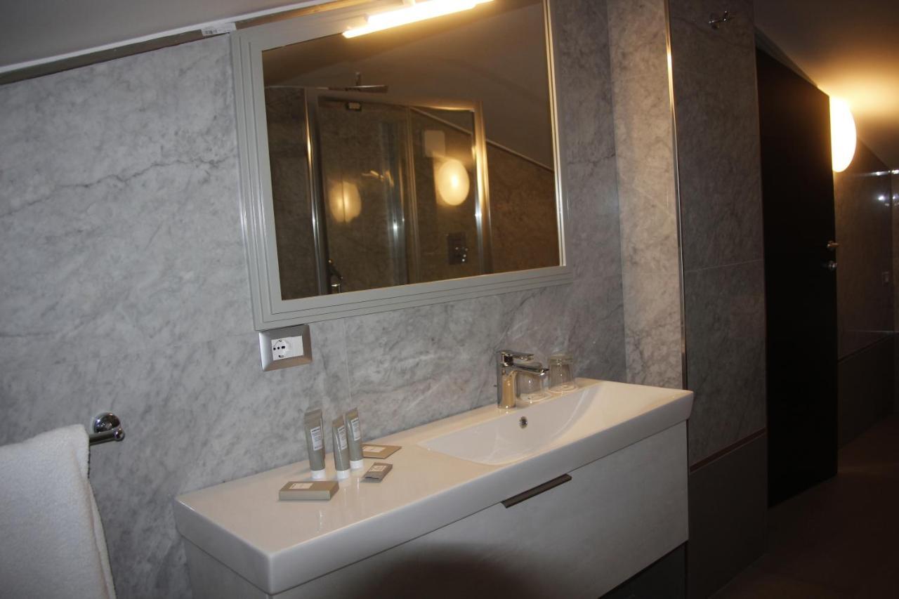 Kairos Resort & Spa Piedimonte San Germano Buitenkant foto