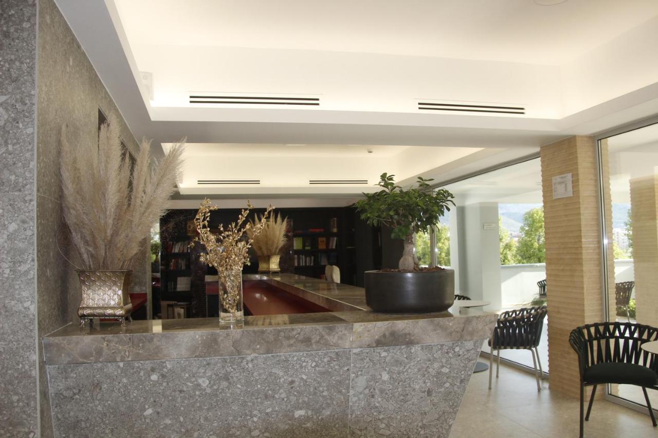 Kairos Resort & Spa Piedimonte San Germano Buitenkant foto