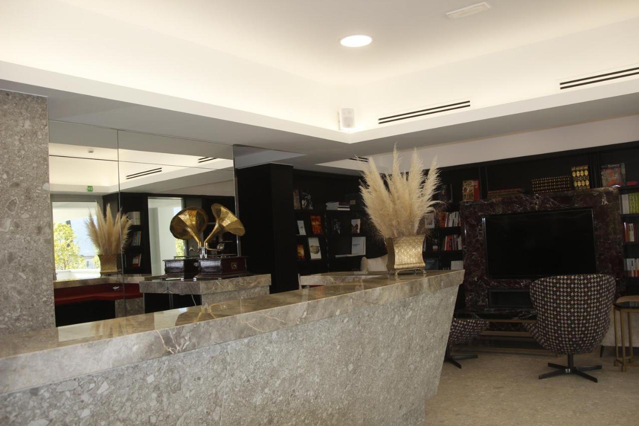 Kairos Resort & Spa Piedimonte San Germano Buitenkant foto