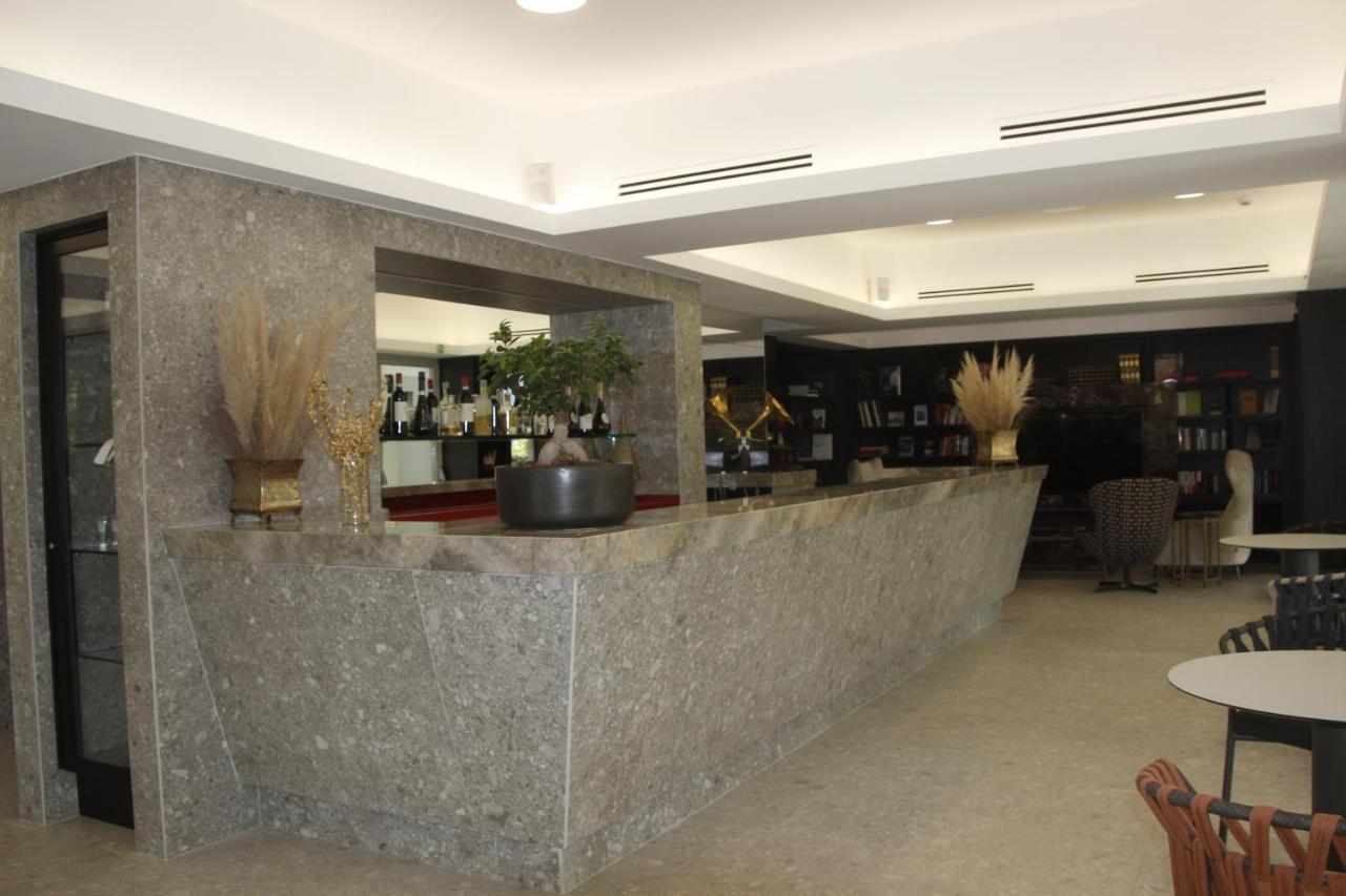 Kairos Resort & Spa Piedimonte San Germano Buitenkant foto