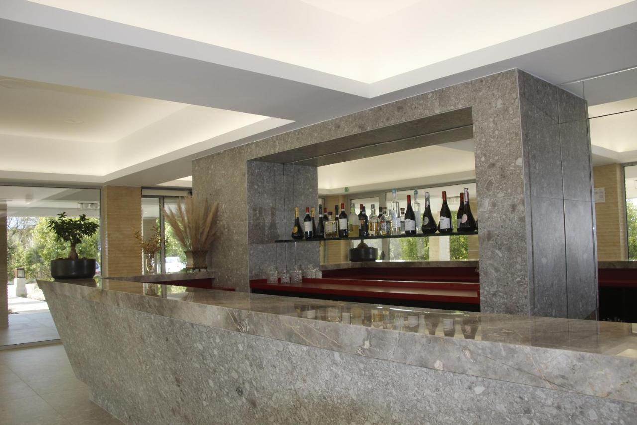 Kairos Resort & Spa Piedimonte San Germano Buitenkant foto