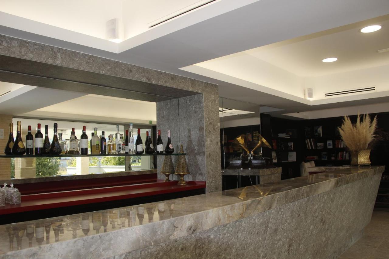 Kairos Resort & Spa Piedimonte San Germano Buitenkant foto