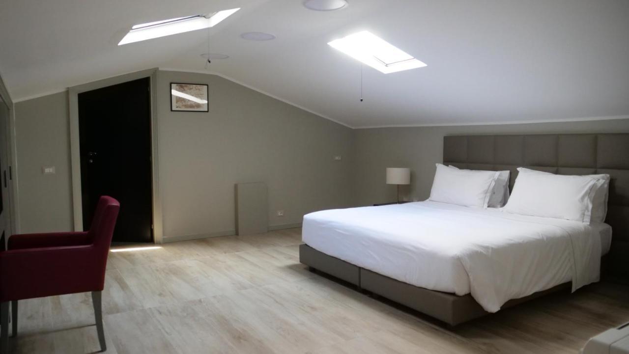 Kairos Resort & Spa Piedimonte San Germano Buitenkant foto