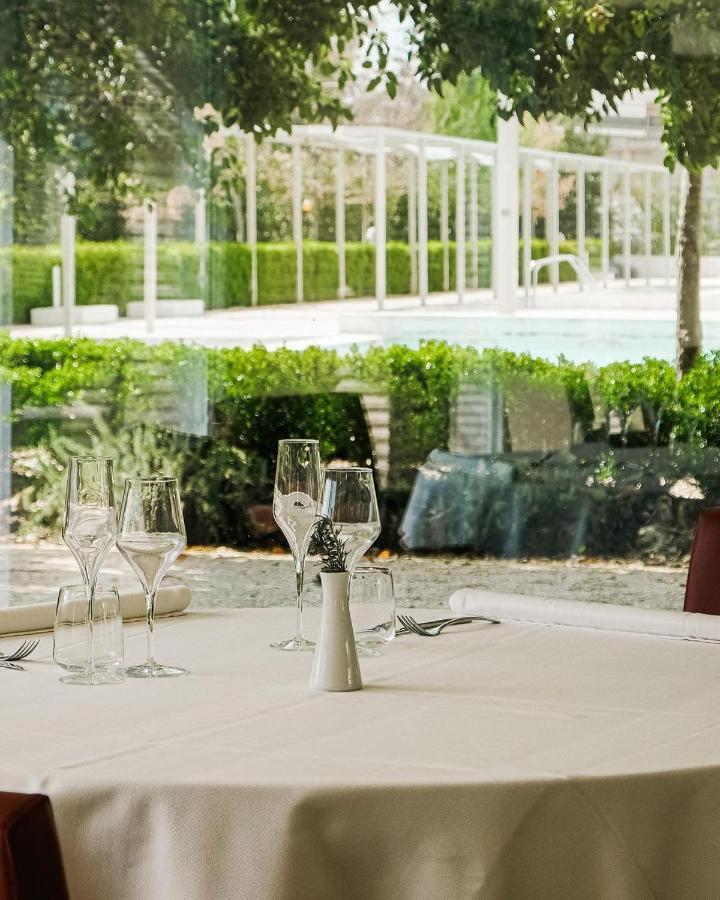 Kairos Resort & Spa Piedimonte San Germano Buitenkant foto