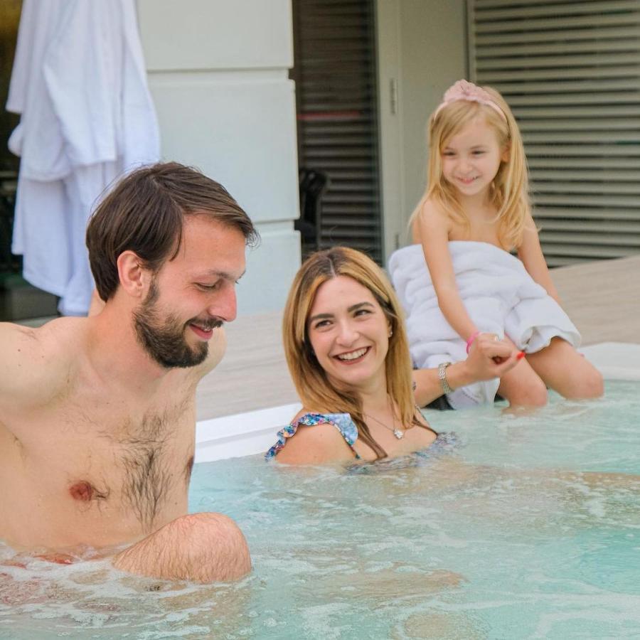 Kairos Resort & Spa Piedimonte San Germano Buitenkant foto