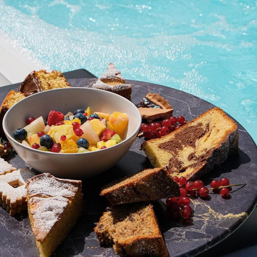 Kairos Resort & Spa Piedimonte San Germano Buitenkant foto