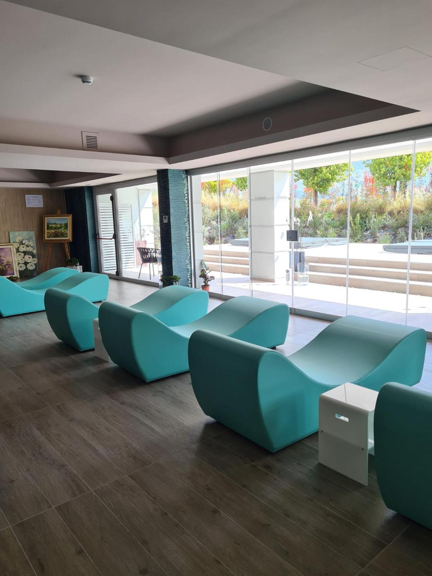 Kairos Resort & Spa Piedimonte San Germano Buitenkant foto